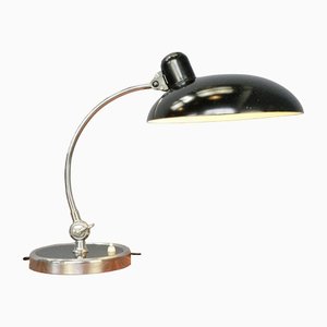 Model 6631 Table Lamp by Christian Dell for Kaiser Idell, 1930s
