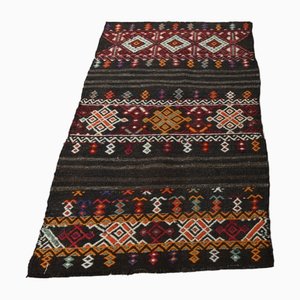 Tapis Kilim en Laine, Turquie