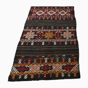 Turkish Kilim Wool Rug