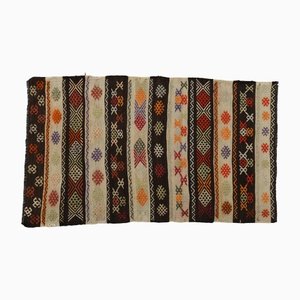 Vintage Turkish Kilim Rug