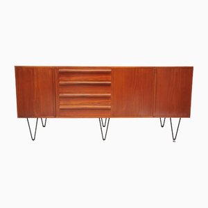 Credenza vintage in legno, Italia