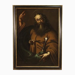 Italienischer Künstler, Saint Paul, 1670, Öl auf Leinwand
