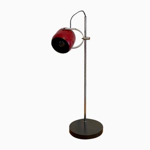 Lampe de Bureau Space Age Vintage par Goffredo Reggiani pour Reggiani