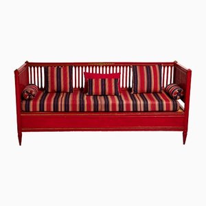 Banc Vintage, Suède, 19ème Siècle