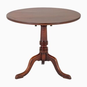 Regency Wine Table with Snap Top