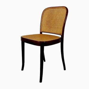 No. 811 Prague Chair in Bentwood Chair, 1980s