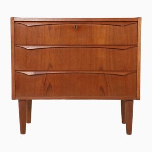 Vintage Danish Lutzow Chest of Drawers