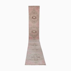 Tappeto Oushak vintage neoclassico, Turchia