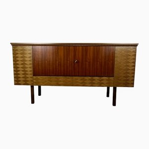 Mid-Century Sideboard in Wood, 1960s