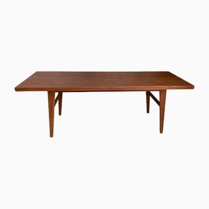 Mid-Centry Danish Coffee Table in Rosewood, 1950s