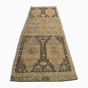 Vintage Turkish Runner Rug