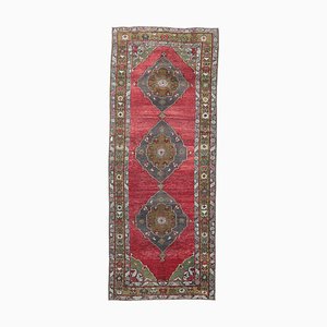 Vintage Turkish Runner Rug