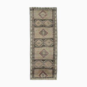 Vintage Turkish Runner Rug