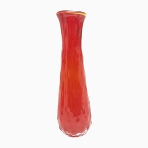 Bean Vase by Jan Sylwester Drost for Ząbkowice Steelworks, 1970s