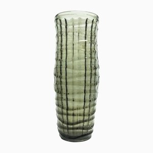 Vase by Jan Sylwester Drost for Ząbkowice Steelworks, 1970s