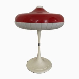 Lámpara de mesa Siform Mushroom Mid-Century de Siemens