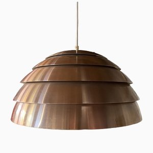 Lámpara colgante Dome de Hans-Agne Jakobsson para Markaryd, años 60