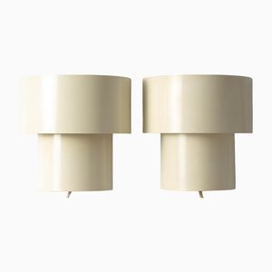Rytm Wall Lamps from Ikea, 1980s, Set of 2