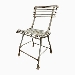 Saint Sauveur Garden Chair from Arras, 1910s