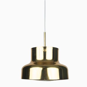 Lampe à Suspension Bumling par Andres Pehrson pour Ateljé Lyktan, Suède, 1950s