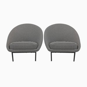 F115 Lounge Chairs by Theo Ruth for Artifort, 1960s, Set of 2