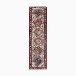 Turkish Animal Soumac Runner Rug