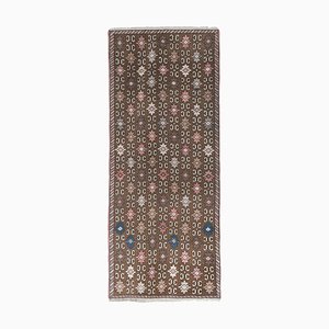 Tapis Karapinar Vintage Marron, Turquie