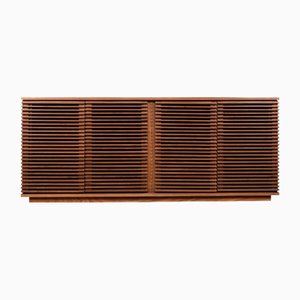 20th Century Walnut Sideboard by Nathan Yong from Heals, 1990s