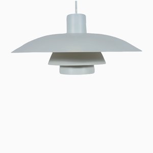 Danish Ph 4 Pendant Lamp by Poul Henningsen for Louis Poulsen, 1960s