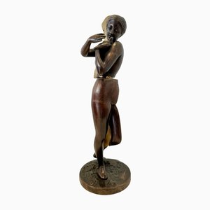 Arman, Venus séquentielle, 1990er, Romain Barelier Bronze