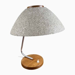 German Table Lamp by Fehag Halle