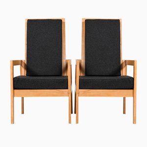Armchairs by André Sornay, 1960s, Set of 2