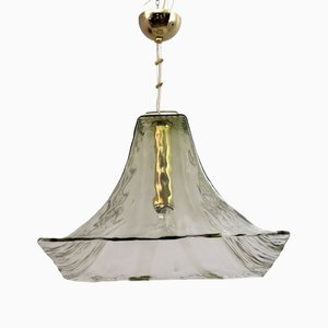 Vintage Murano Glass Pendant Lamp from La Murrina, Italy, 1970s