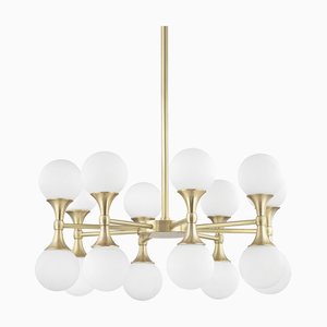 Lámpara de araña Vice Gold de BDV Paris Design Furnitures