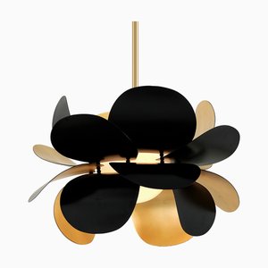 Lampada a sospensione Flowers Lotus di BDV Paris Design Furnitures