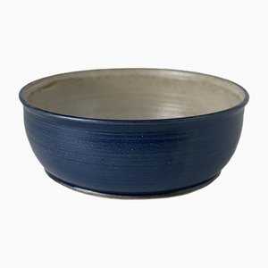 Handmade Ceramic Bonsai Planter or Fruit Bowl, 1960s