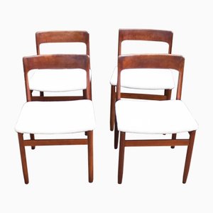 Mid-Century British Chairs by John Herbert, UK, 1960s, Set of 4