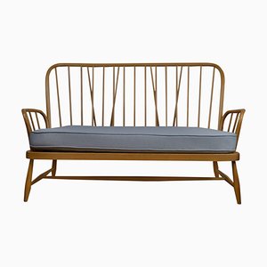 Elm Windsor Jubilee Sofa attributed to Ercol, 1960s