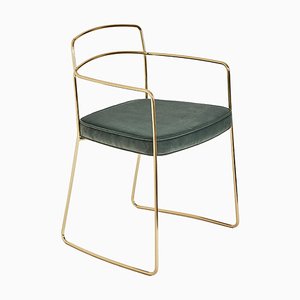 Seidecimi Aureo Chair by LapiegaWD
