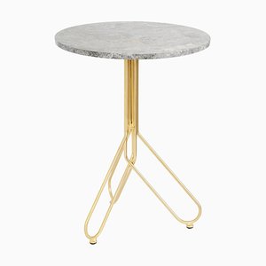 Cota Table in Marble by LapiegaWD