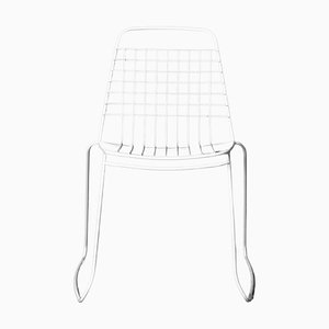 Lumi Open Chair by LapiegaWD