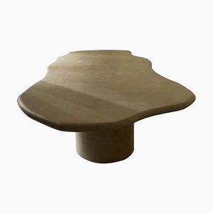Sculptural 2 Legs Dining Table 200 from Urban Creative