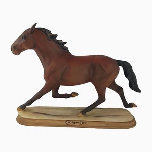 Model 2340 Horse Figurine by Albert Hallam for Beswick, 1970s