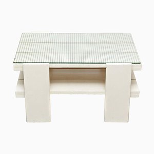 Table dans le style de Gerrit Rietveld, 1950s