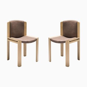 Chairs 300 by Joe Colombo, Set of 2
