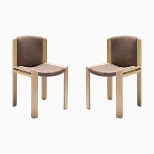 Set of Chairs 300 by Joe Colombo