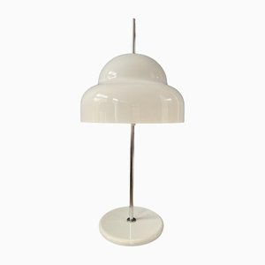 Space Age Mushroom Table Lamp from Dijkstra, 1970s