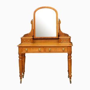 Victorian Dressing Table, 1880s