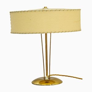 Lampe de Bureau par Rupert Nikoll, 1950s