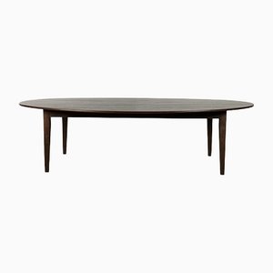 Tisch aus Kiefernholz, 1960er